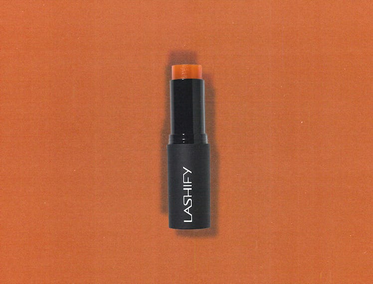 lashify labs orange blush