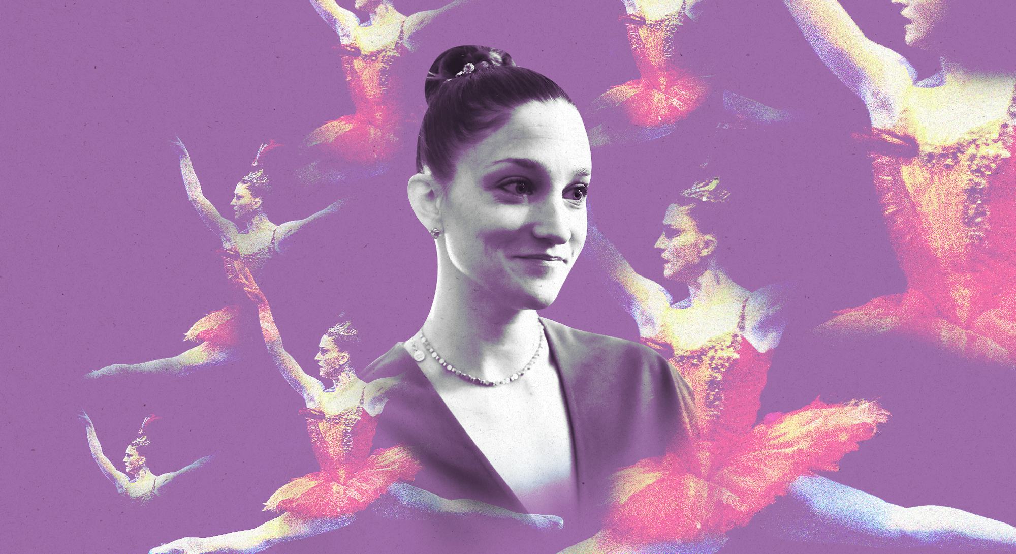 Ballet Dancer Ashley Bouder On Body Shaming And Raising A Daughter Who