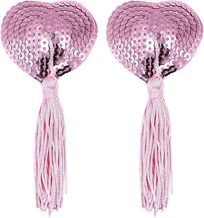 JUMISEE Reusable Adhesive Nipple Cover