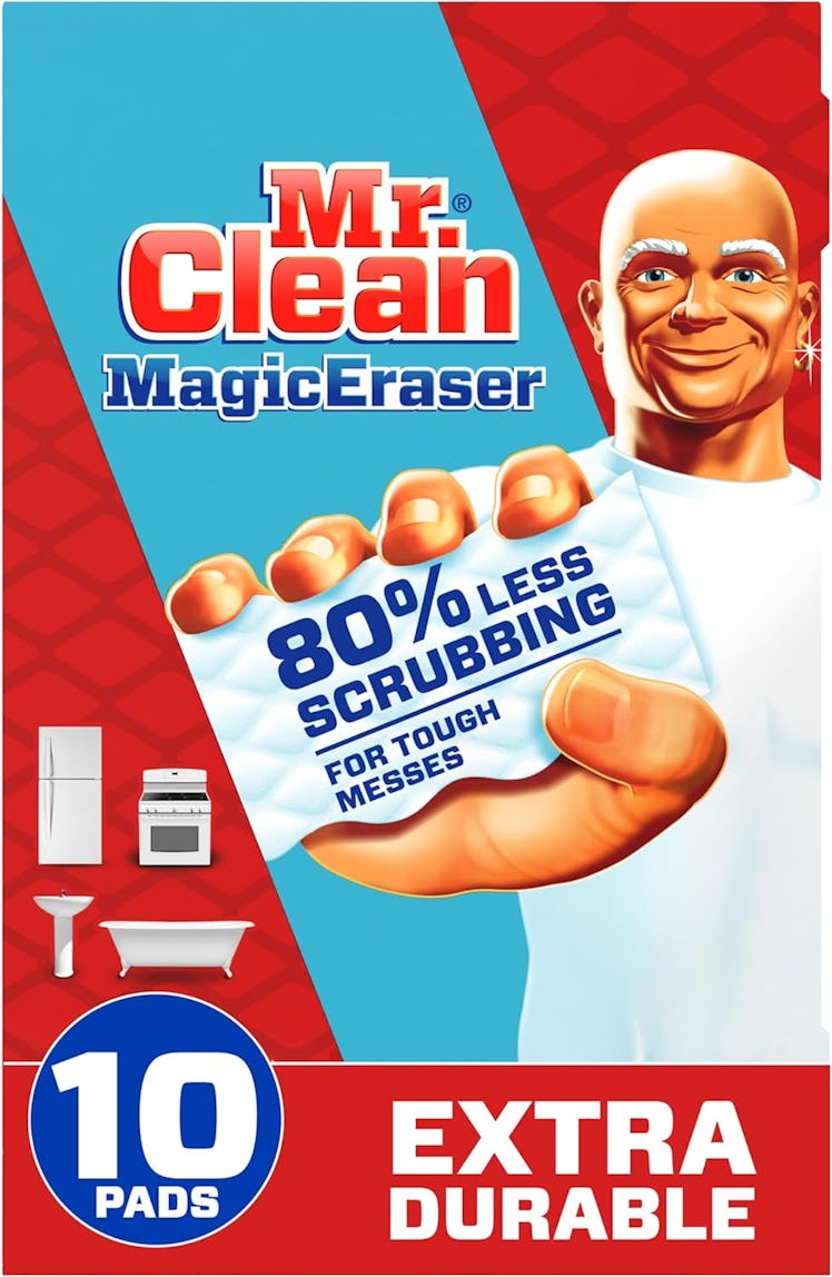 Mr. Clean Magic Eraser Extra Durable (10-Pack)