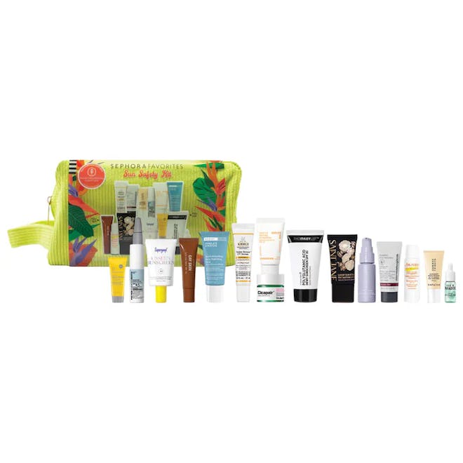 Sephora Favorites sunscreen kit, one of the best mother's day gifts for wife 2024