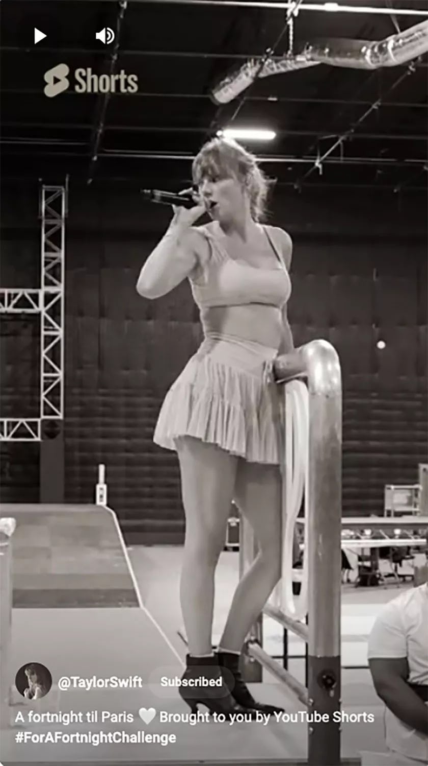 Taylor Swift&rsquo;s &lsquo;Tortured Poets Department&rsquo; album might be featured in the 2024 Eras Tour.