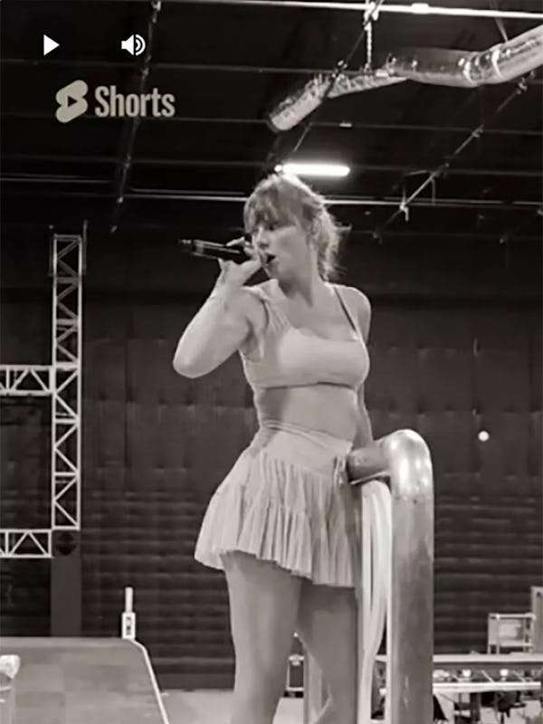 Taylor Swift’s ‘Tortured Poets Department’ album might be featured in the 2024 Eras Tour.