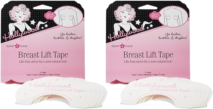 Hollywood Fashion Secrets Breast Lift Tape