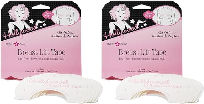 Hollywood Fashion Secrets Breast Lift Tape