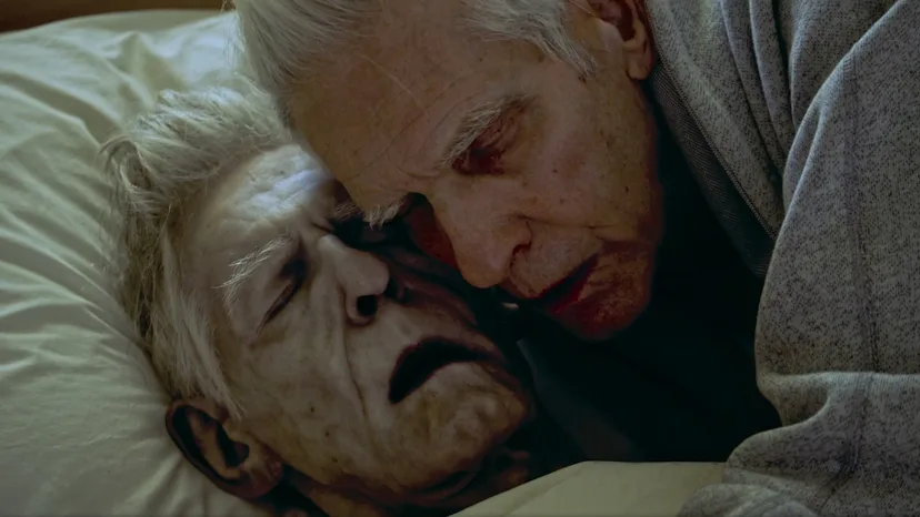 Cronenberg Head Exploding How David Cronenberg's Daughter Made the Year's Most Disturbing ...