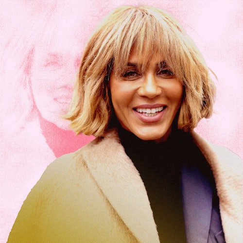 Nicole Ari Parker Dishes On Motherhood, Marriage, &amp; Of Course,
Fashion