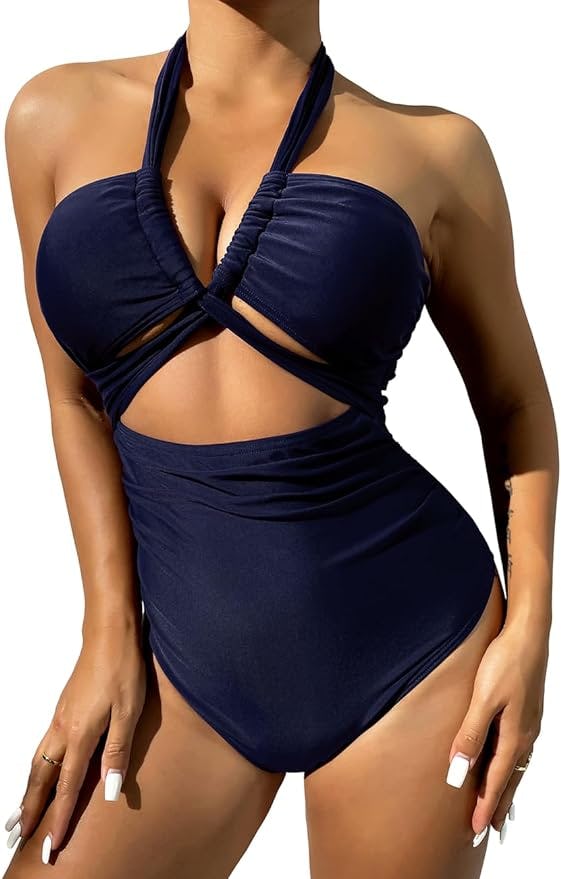 Hilor Halter One-Piece