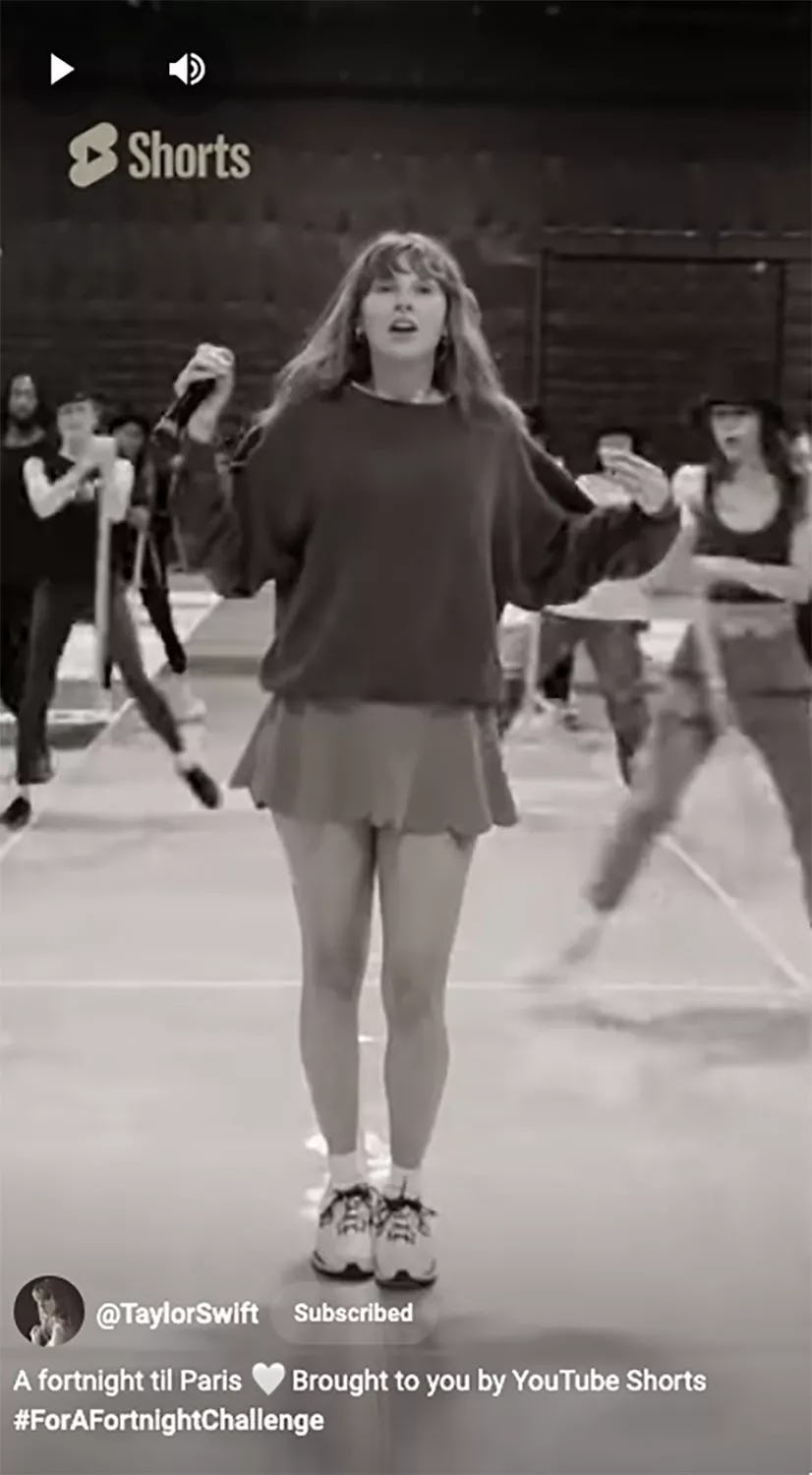 Taylor Swift&rsquo;s Eras Tour might include a &lsquo;The Tortured Poets Department&rsquo; segment.