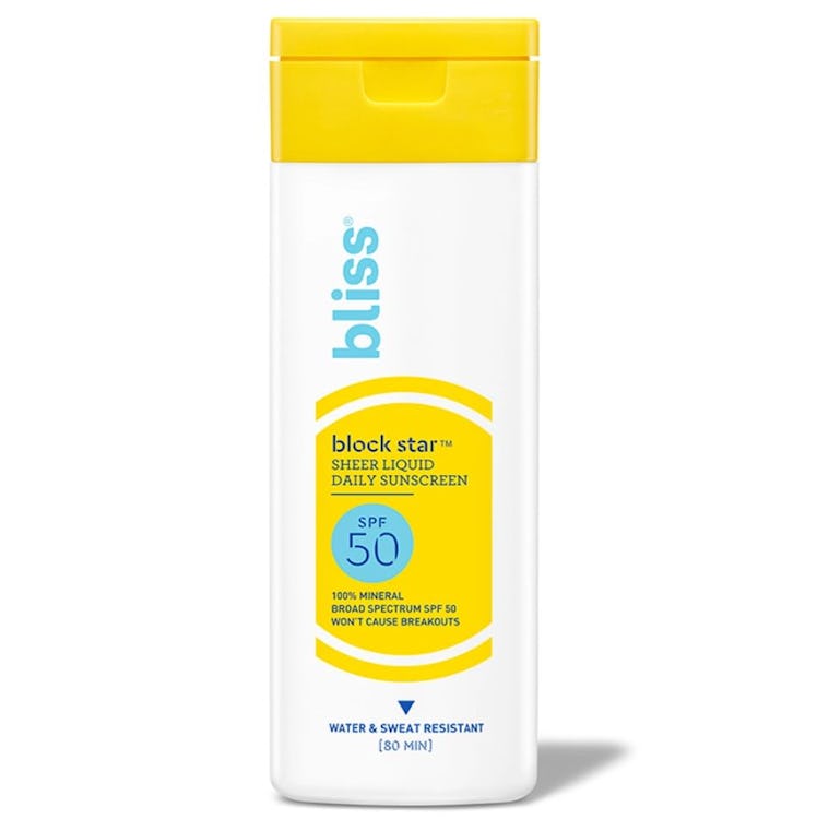  Bliss Block Star Face Sunscreen SPF 50