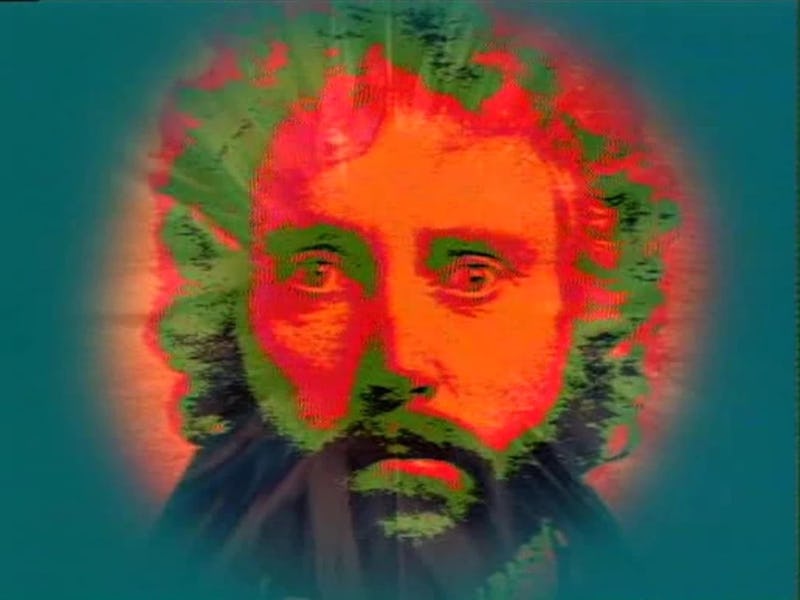 Douglas Camfield as The Doctor in 'The Brain of Morbius'
