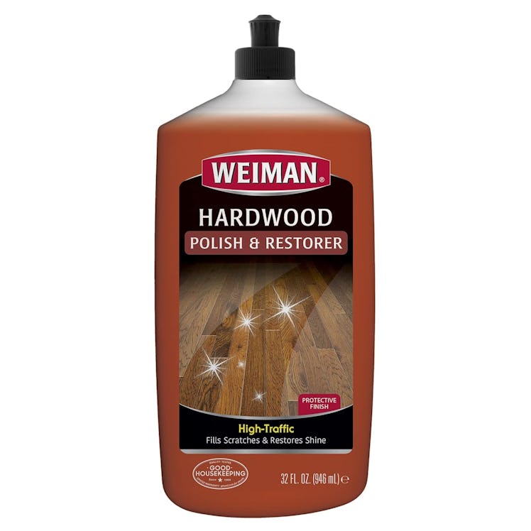 Weiman High-Traffic Hardwood Floor Polish and Restorer