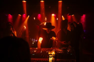 Why Gospël Is New York’s Most Exclusive Nightclub