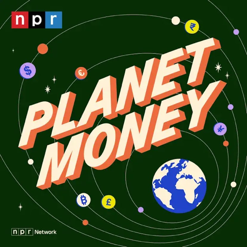 NPR's Planet Money podcast