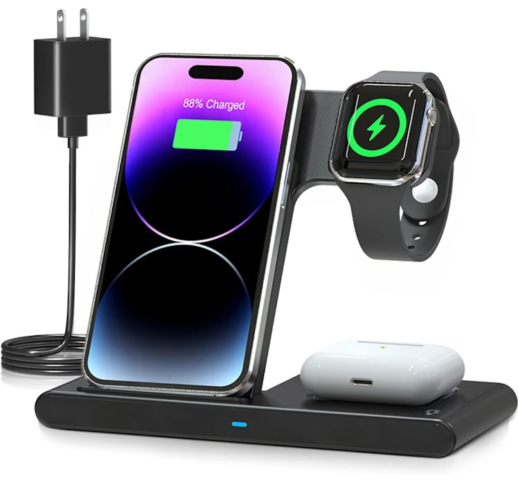 GETPALS Wireless Charging Station