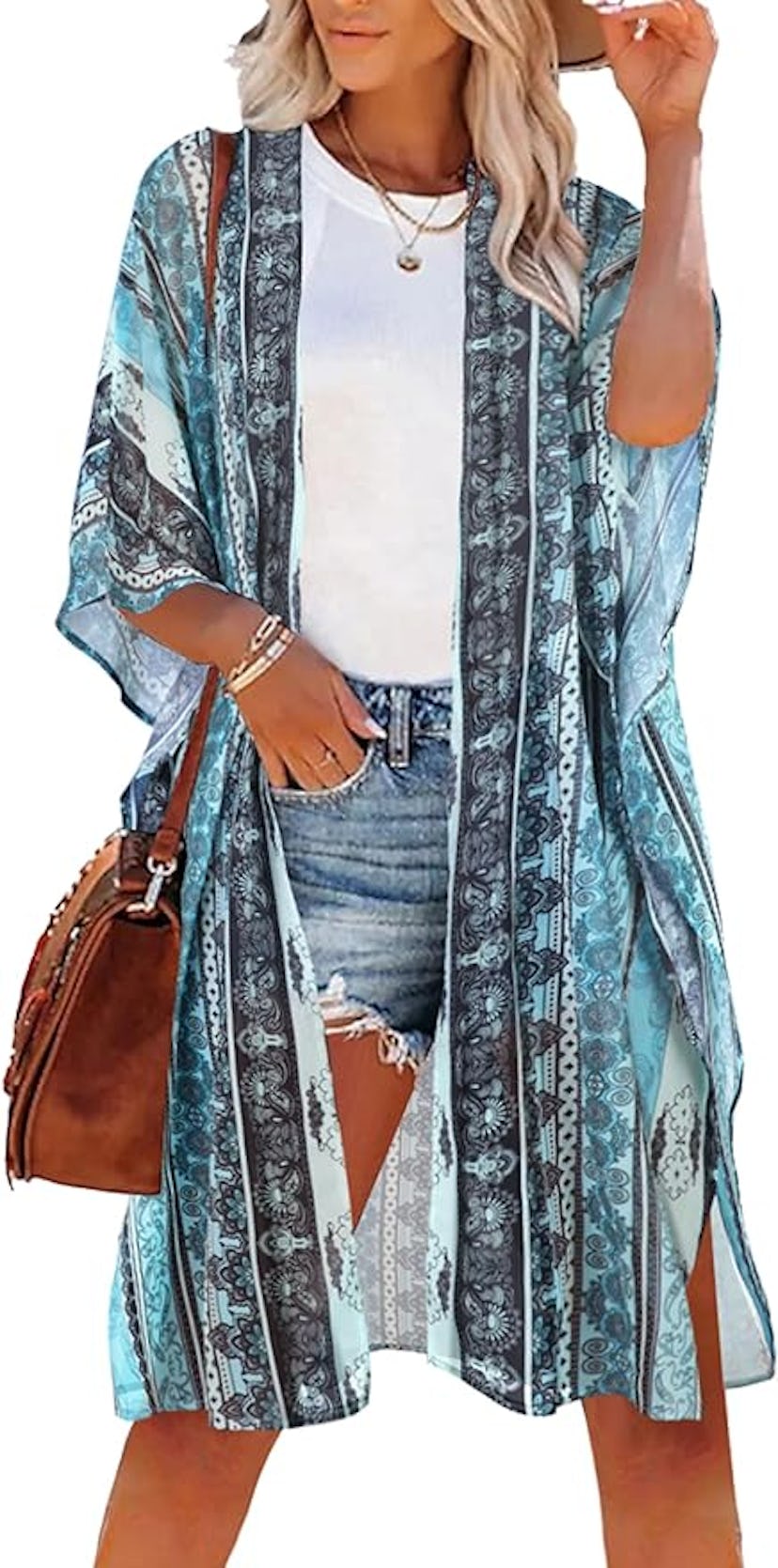 CHICGAL Cover-Up Cardigan