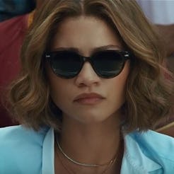 Zendaya's film 'Challengers' proved to have a divisive ending.