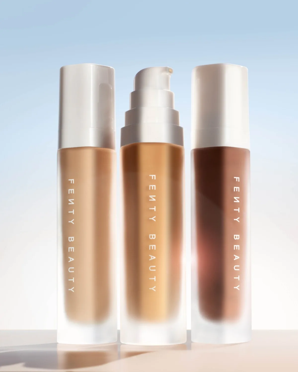 Rihanna On Her Son RZA, Fenty Soft'Lit Foundation Launch