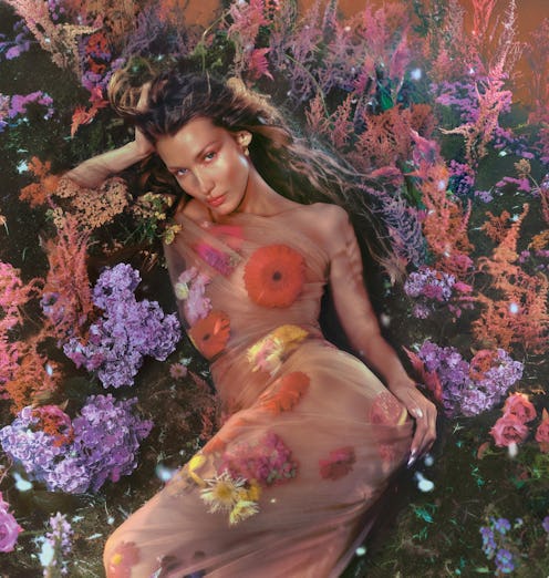 bella hadid orabella perfume brand