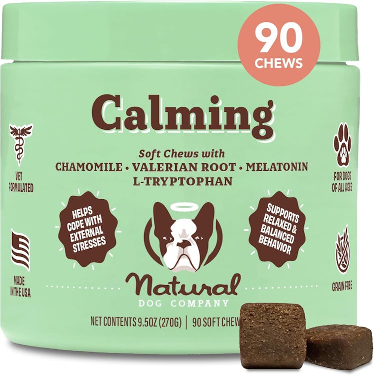 Natural Dog Company Calming Bites (90 Count)