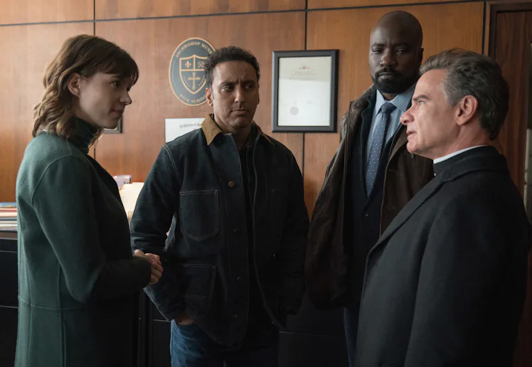 Evil Serial Netflix Just Quietly Added The Most Disturbing Demonic Show of the Century