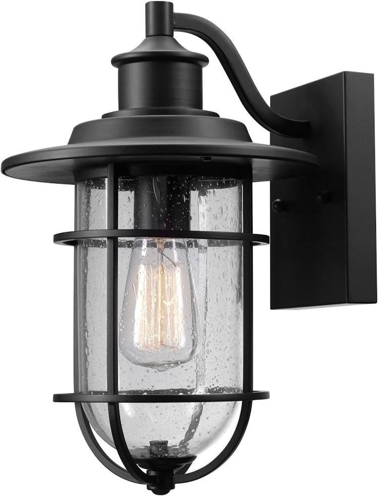 Globe Electric 44094 1-Light Outdoor Wall Sconce