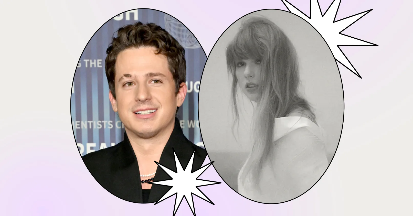 Charlie Puth's Reaction To Taylor Swift' 'Tortured Poets' Lyric Is Subtle
