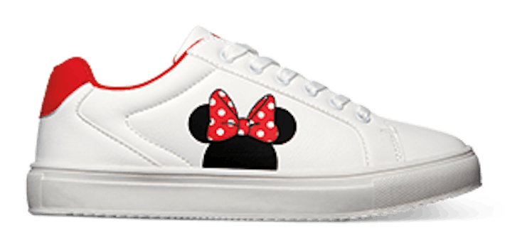 Aldi Minnie sneakers