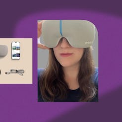 Review of Therabody SmartGoggles.