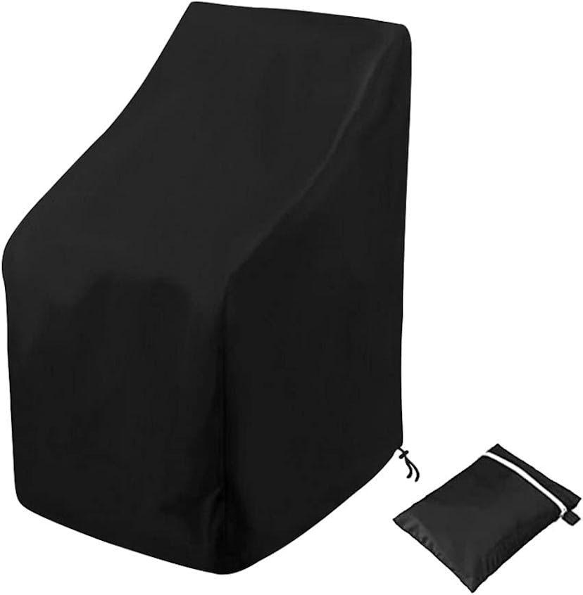 Uranshin Stacking Outdoor Chair Cover Waterproof