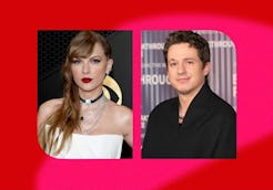 Taylor Swift and Charlie Puth. 