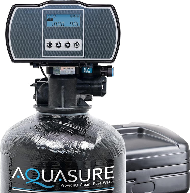 Aquasure Harmony Series 32,000 Grains Whole House Water Softener