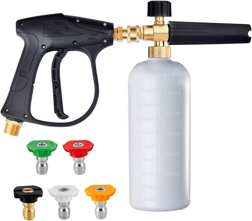 JWGJW Snubby Pressure Washer Gun