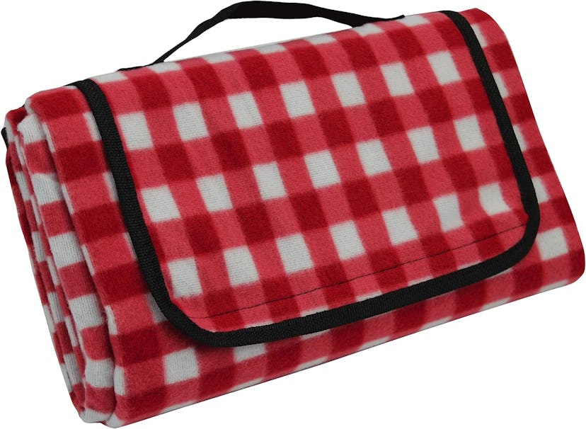 CALIFORNIA PICNIC Oversized Beach Blanket