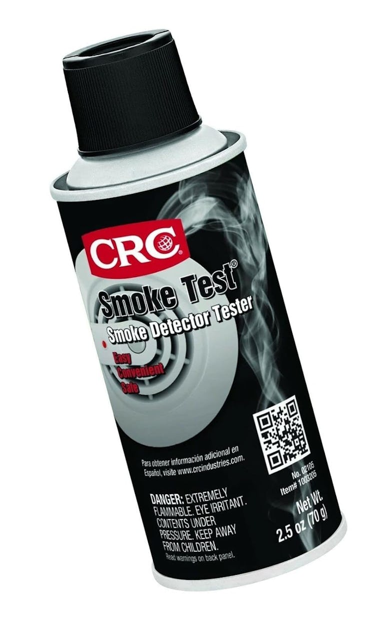 CRC Smoke Test Smoke Detector Tester