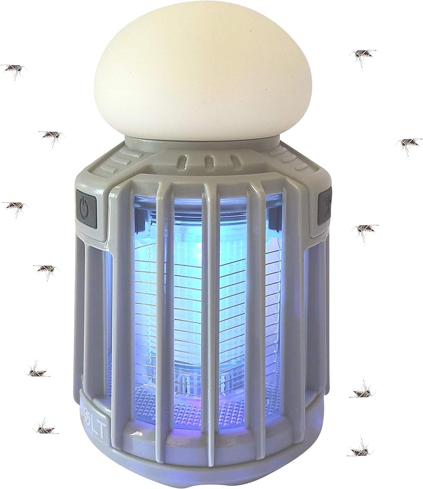 BOLT LITE Camping Lantern + Bug Zapper Mosquito and Fly Killer