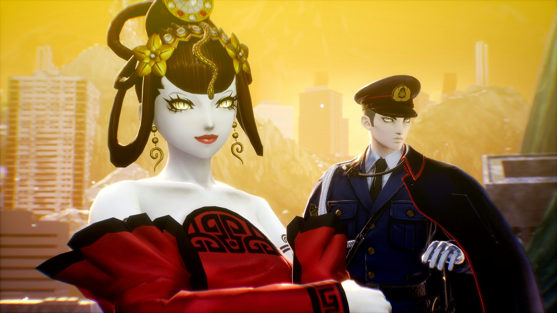 'Shin Megami Tensei V: Vengeance' Is the 'Persona 5' Fix You’ve Been Looking For