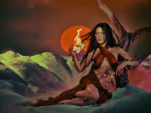 Bella Hadid just dropped three perfumes. Here's an honest review of the 'Ôrəbella scents.