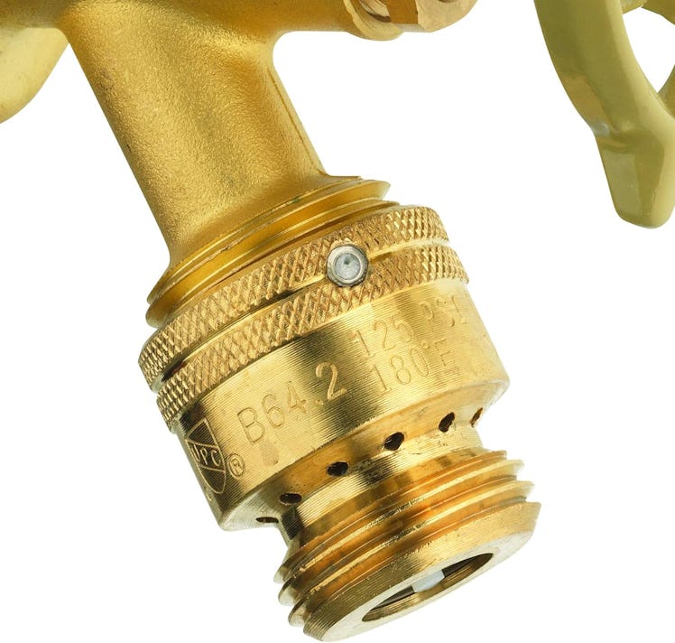 Homewerks Worldwide Backflow Preventer