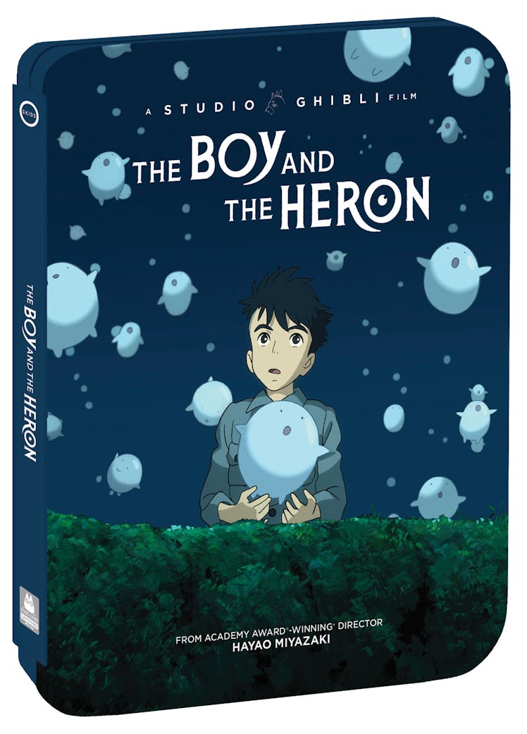 Studio Ghibli’s first-ever 4K release is available in a stunning steelbook.