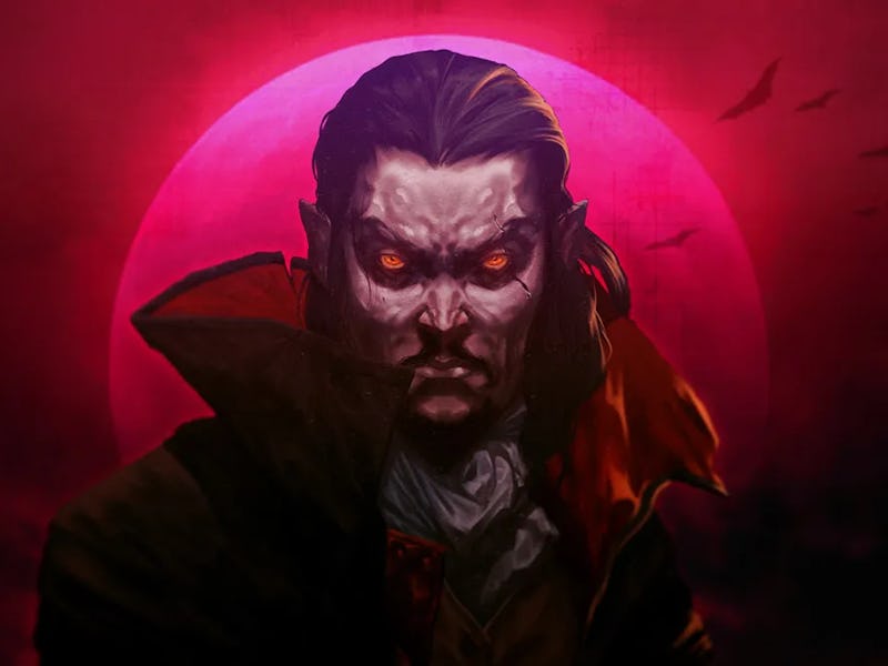 key art from Vampire Survivors