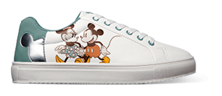 Aldi Minnie & Mickey sneakers