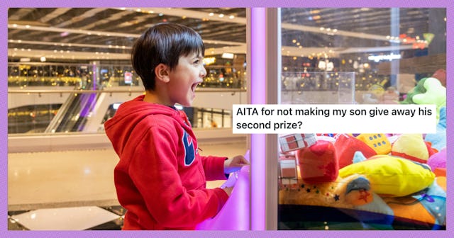 A mom is wondering if she's parenting well after she was criticized for not encouraging her son to g...