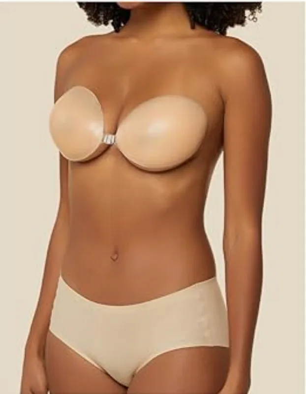 Niidor Adhesive Strapless Bra