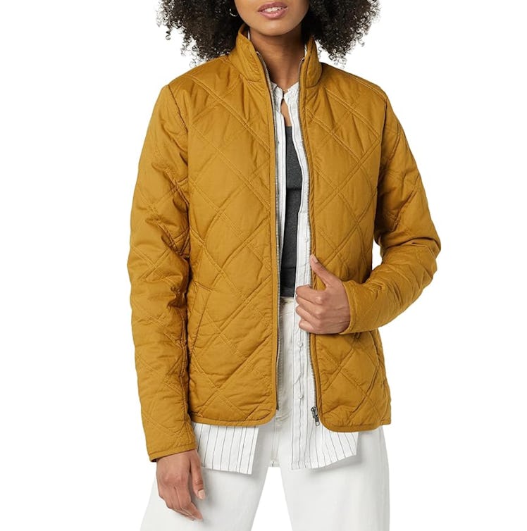 Amazon Essentials Lightweight Padded Jacket