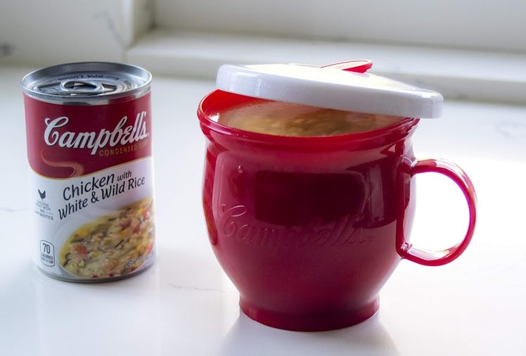 Evriholder Plastic Campbell's Micro Microwave Mug