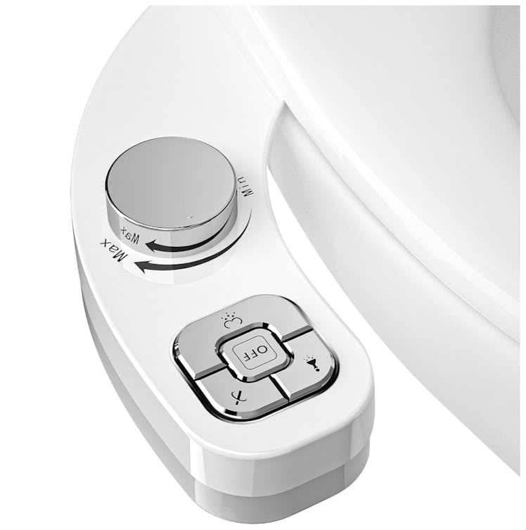 PIKETS Toilet Bidet Attachment