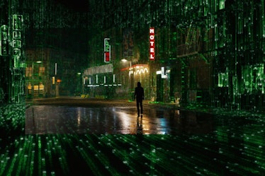 The Matrix Resurrections satirized the temptation to wring content out of nostalgia.
