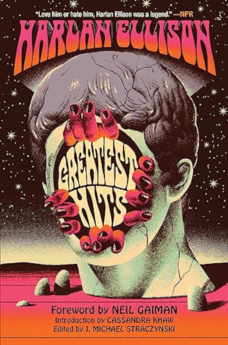 Greatest Hits (Harlan Ellison) Edited by J. Michael Straczynski 