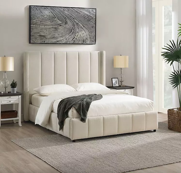 Member's Mark Harlow Upholstered Bed